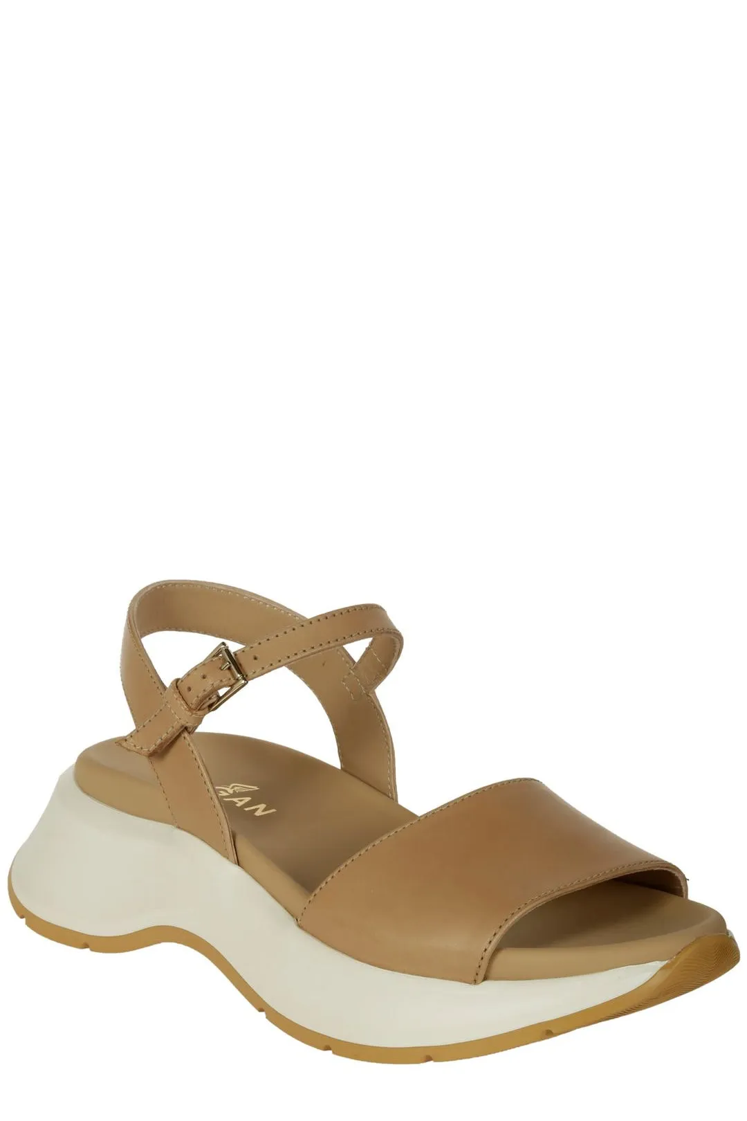Hogan H585 Open Toe Sandals