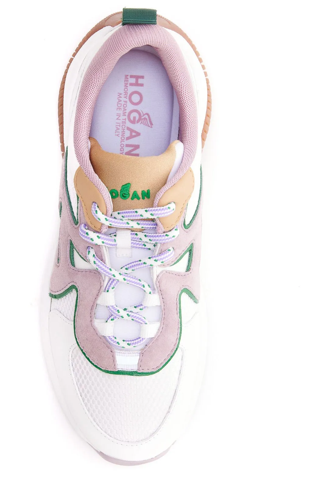 Hogan H597 Low-Top Sneakers
