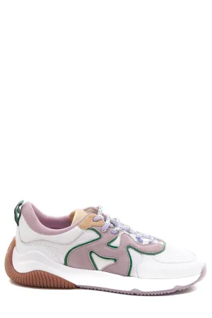 Hogan H597 Low-Top Sneakers