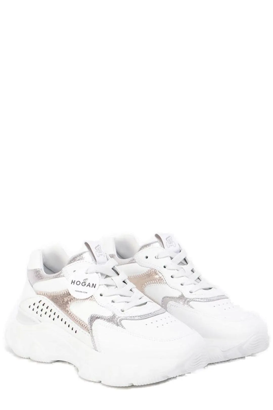 Hogan Hyperactive Low-Top Sneakers