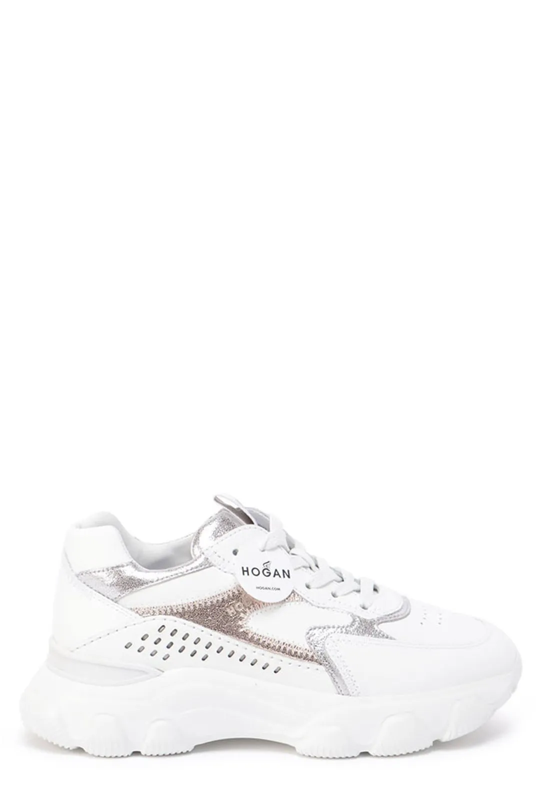 Hogan Hyperactive Low-Top Sneakers