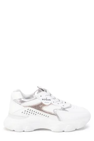 Hogan Hyperactive Low-Top Sneakers