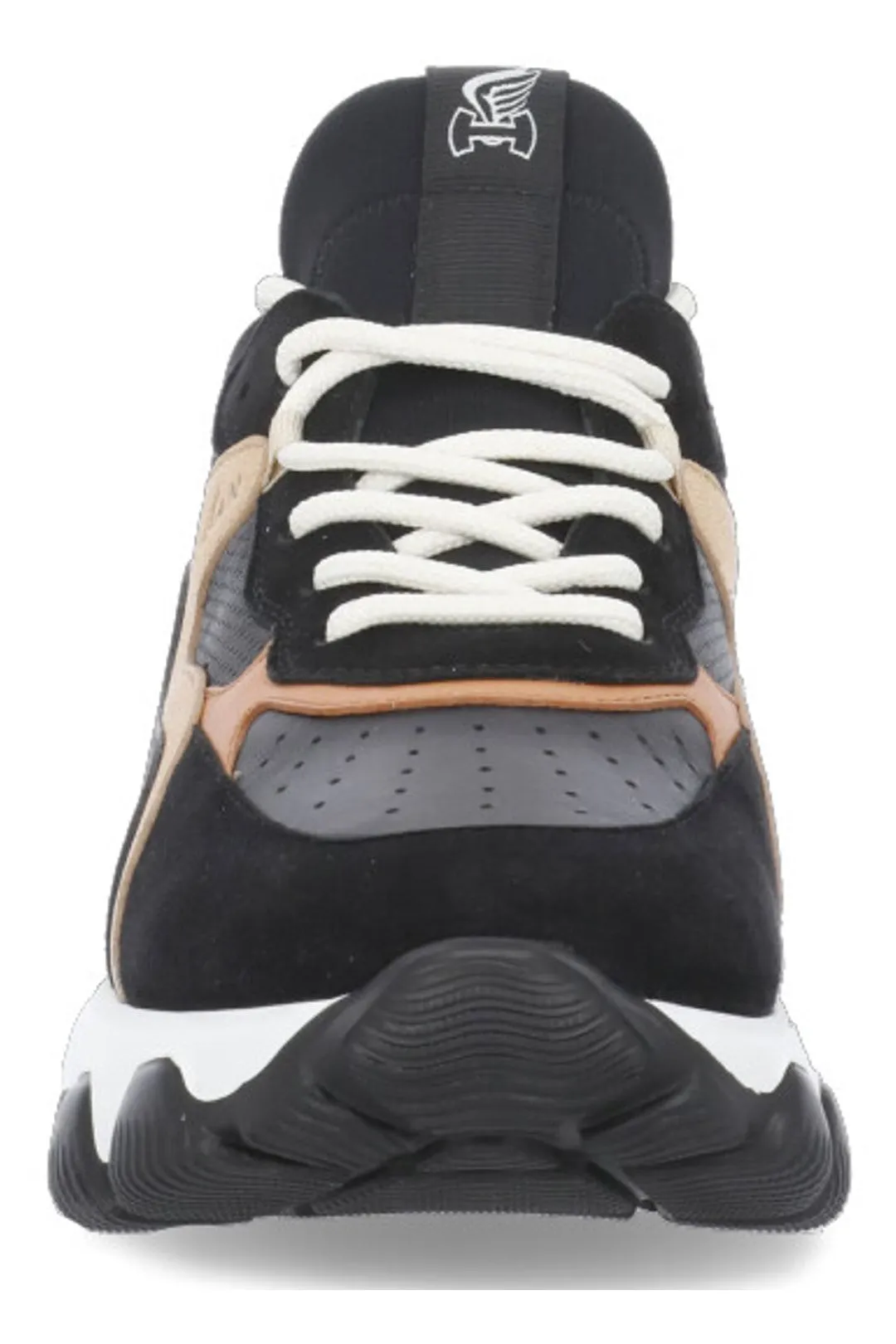 Hogan Hyperactive Mid Cut Sneakers