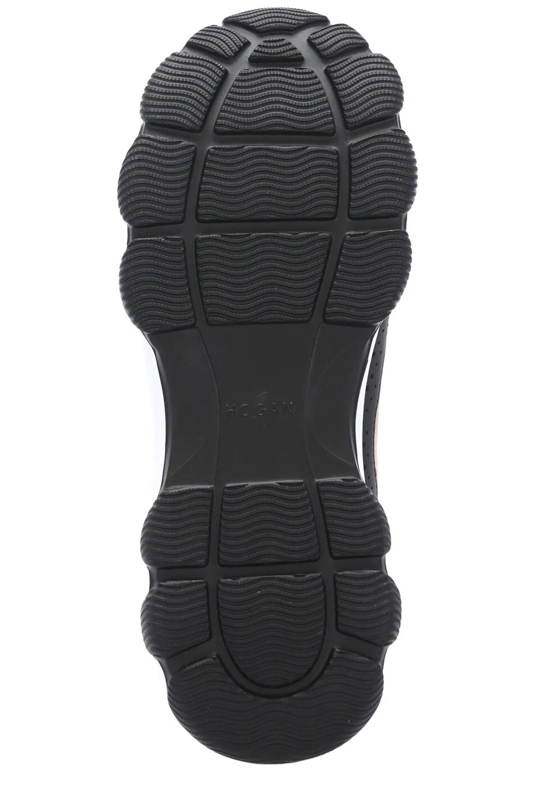 Hogan Hyperactive Mid Cut Sneakers