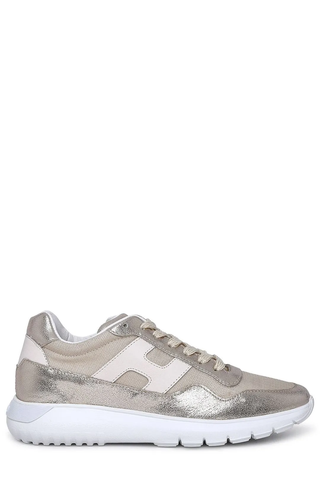 Hogan Interactive 3 Lace-Up Sneakers