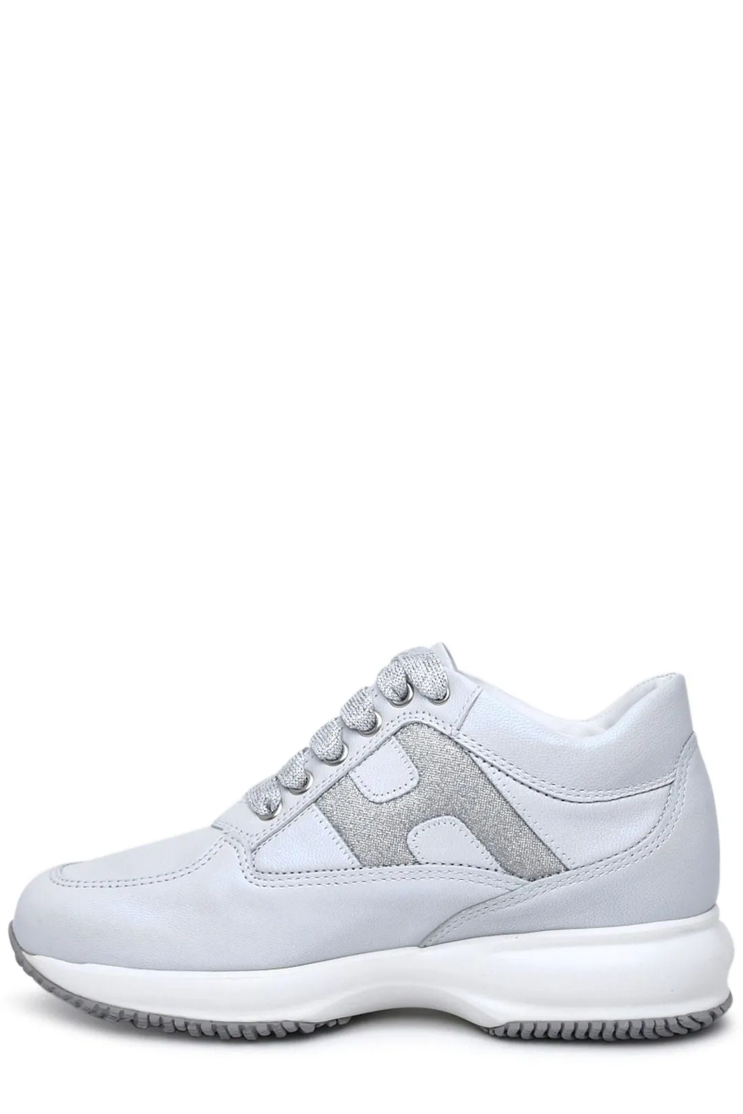 Hogan Interactive Lace-Up Sneakers