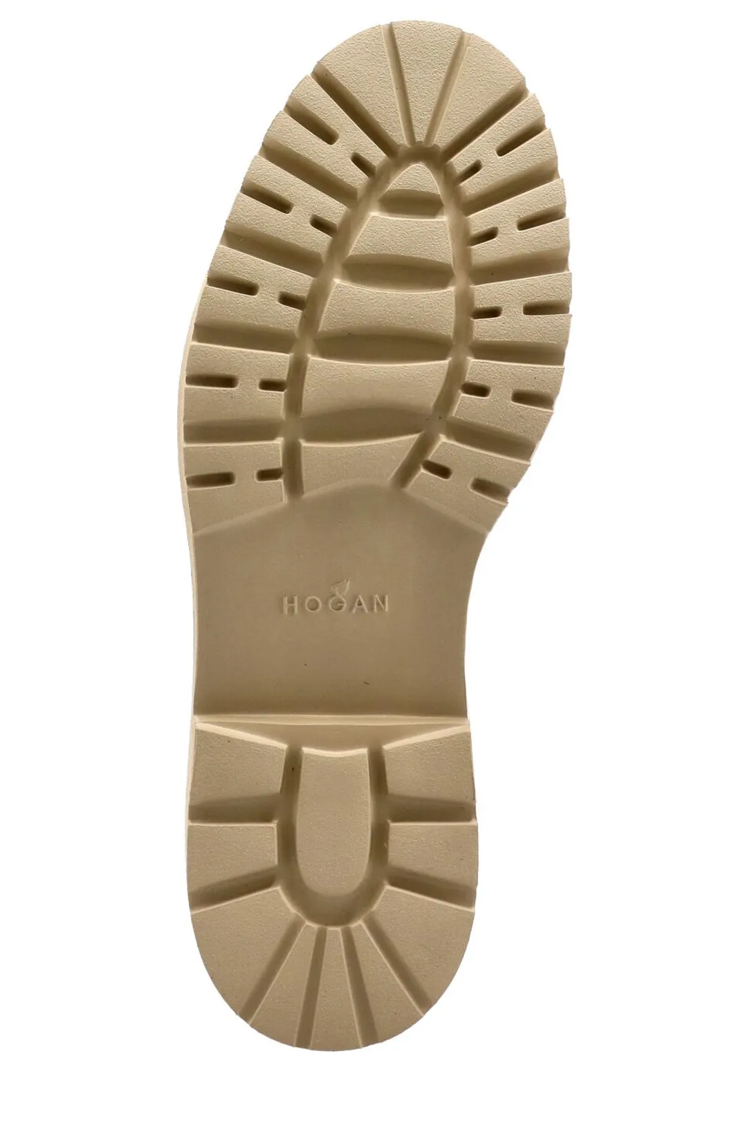Hogan Lace-Up Hiking Boots