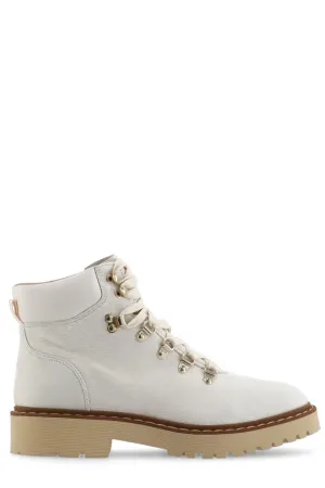 Hogan Lace-Up Hiking Boots