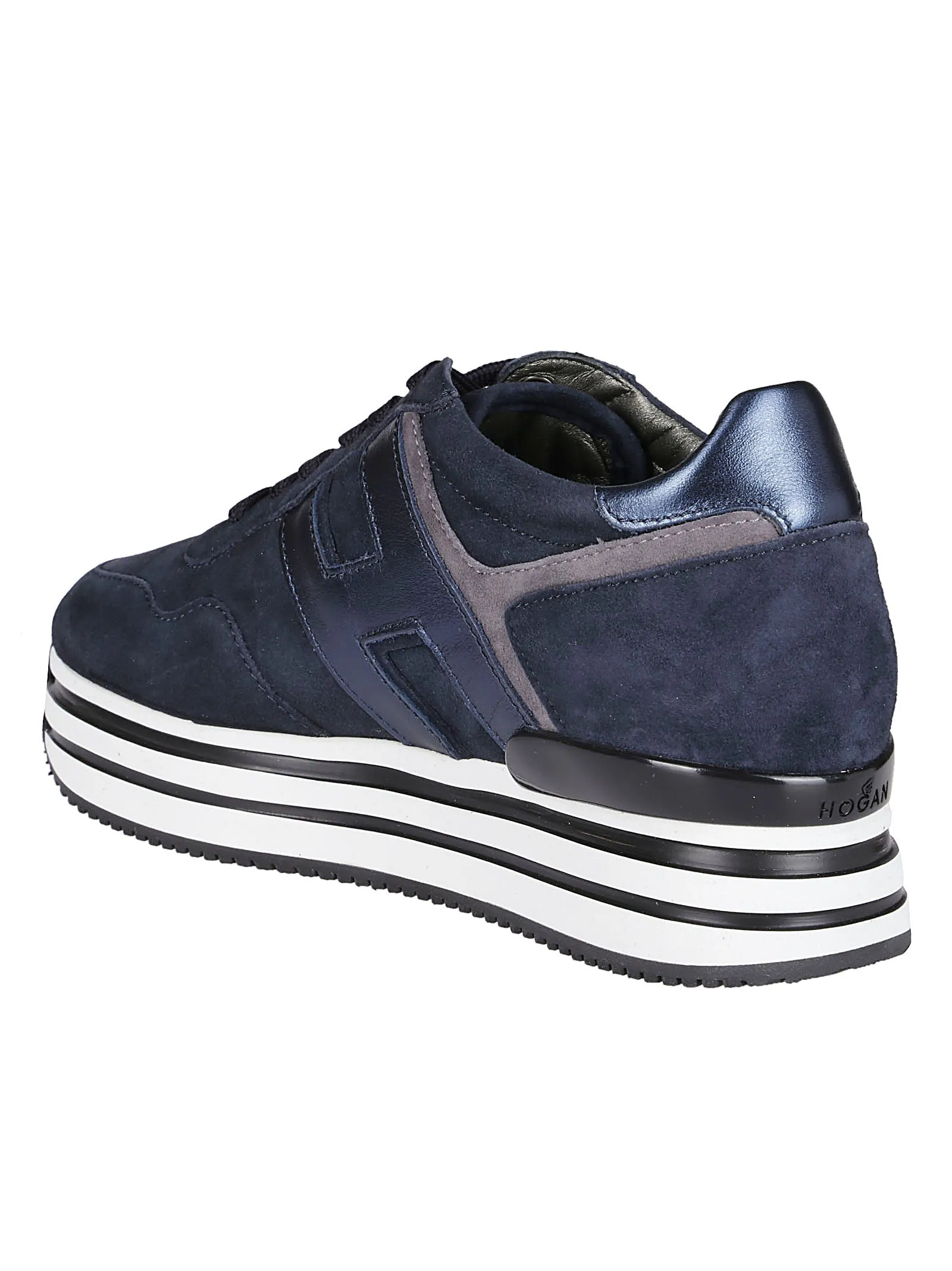 Hogan Midi Platform Sneakers