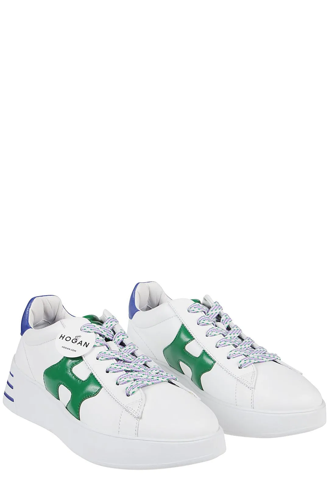 Hogan Rebel Low-Top Sneakers