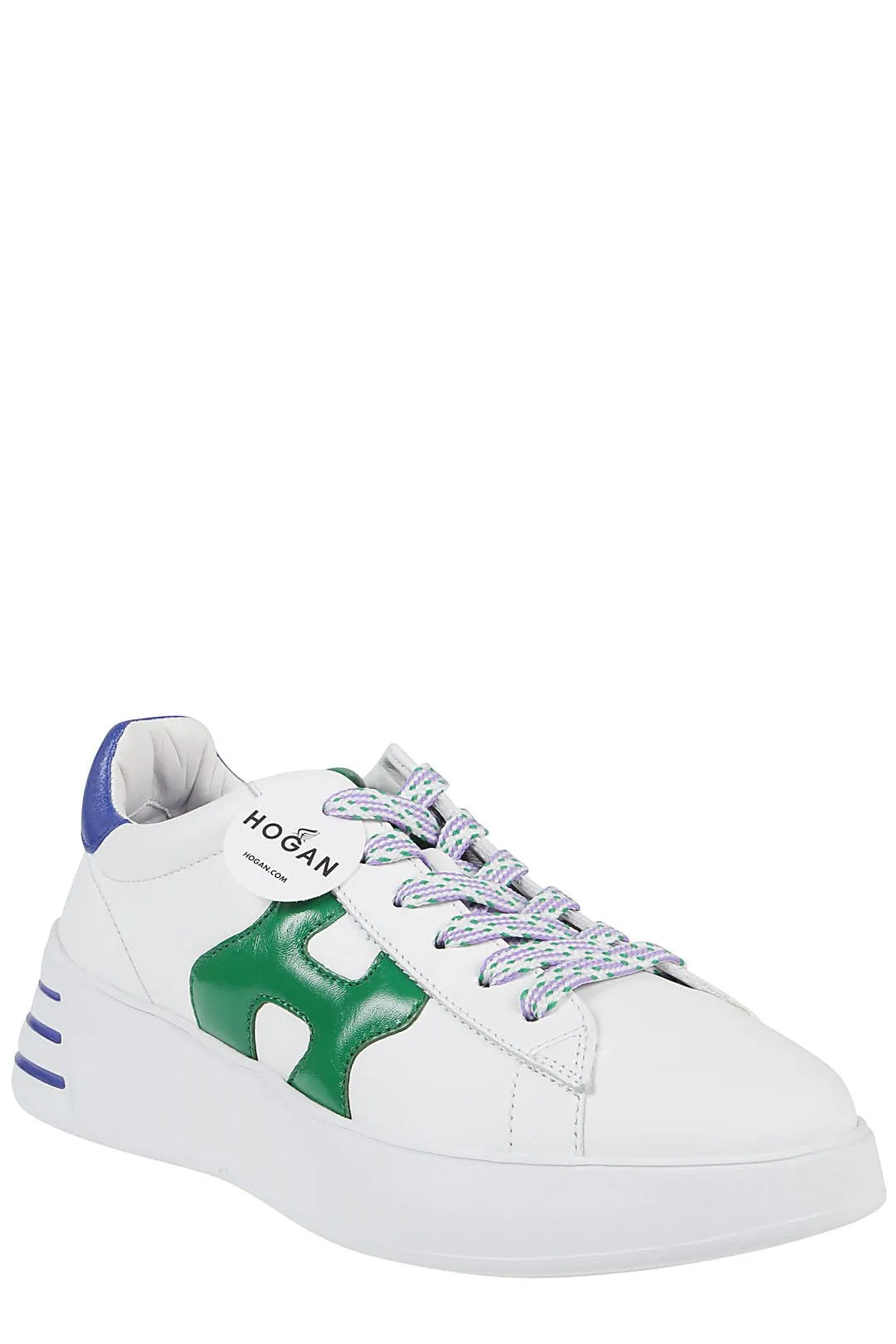 Hogan Rebel Low-Top Sneakers