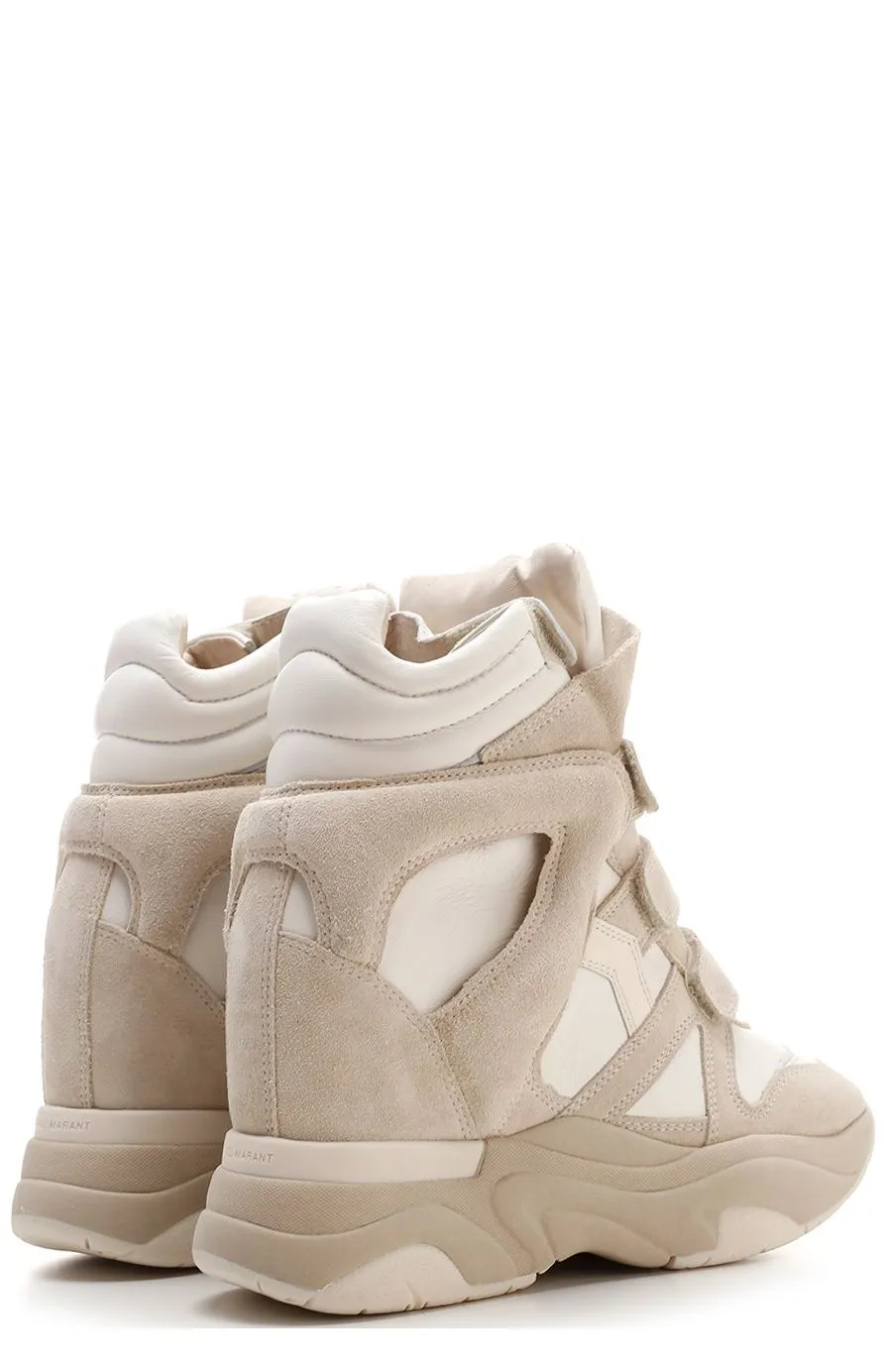 Isabel Marant Balskee High-Top Sneakers