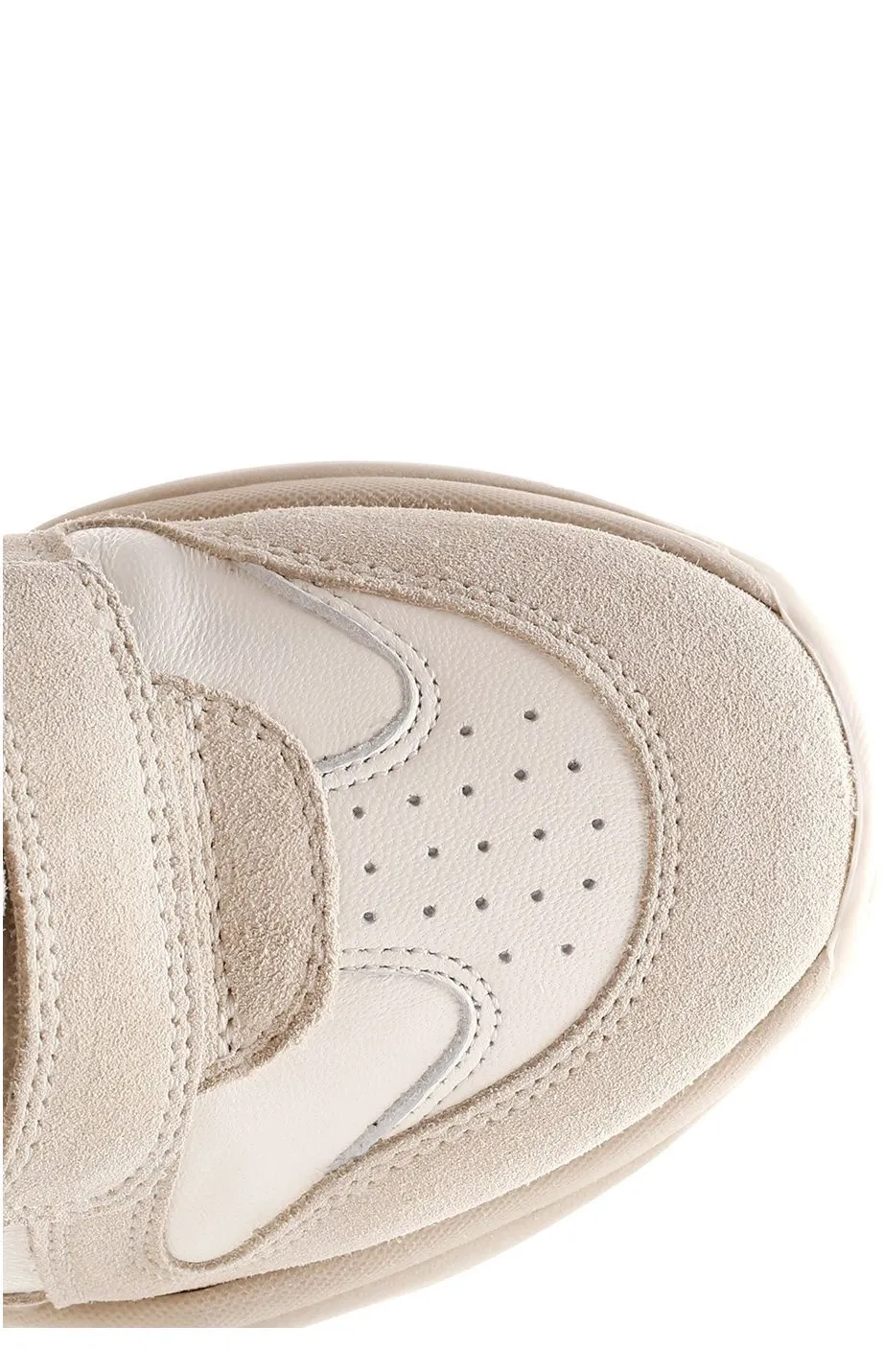 Isabel Marant Balskee High-Top Sneakers