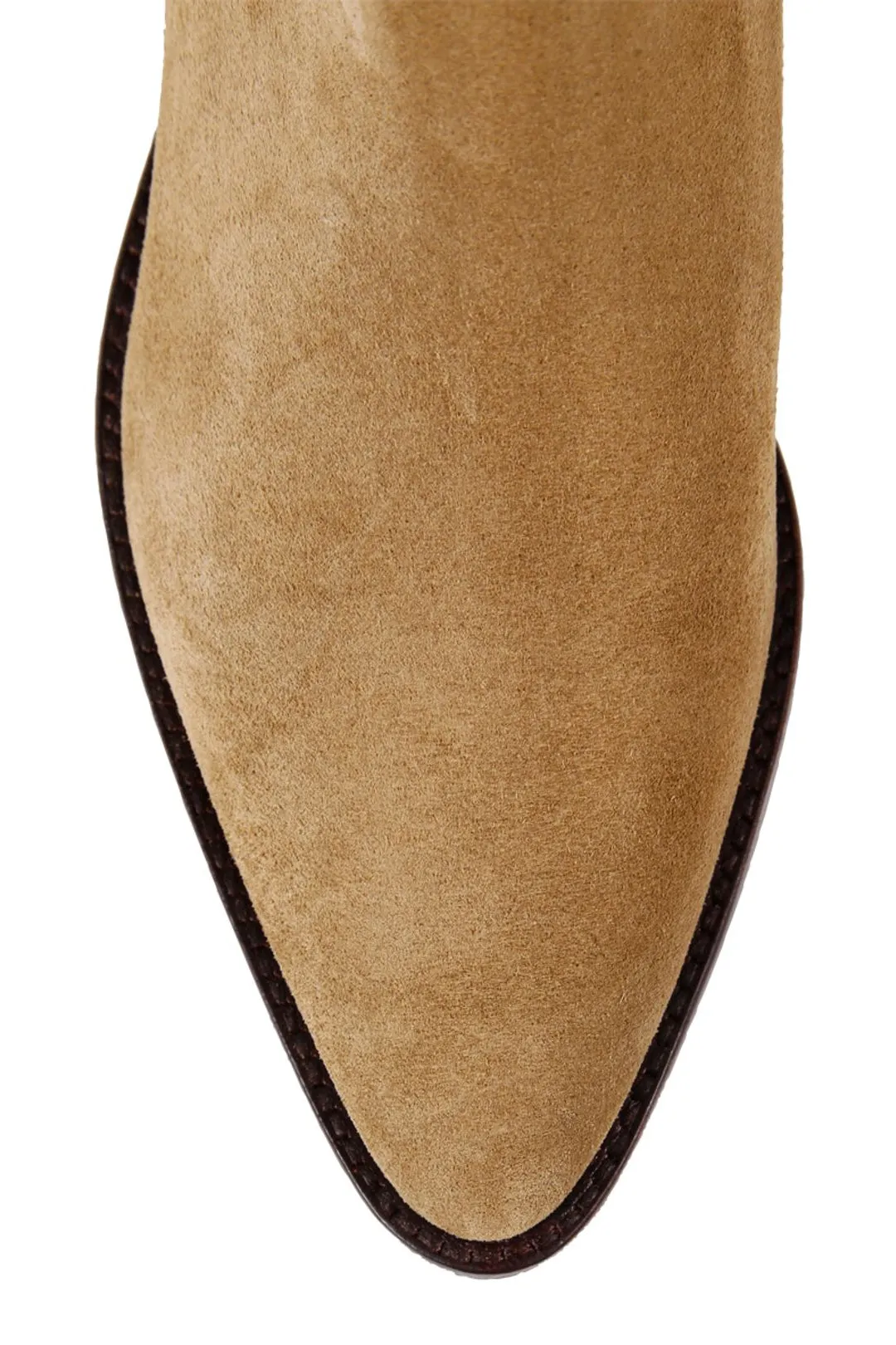 Isabel Marant Darizo Pointed Toe Ankle Boots