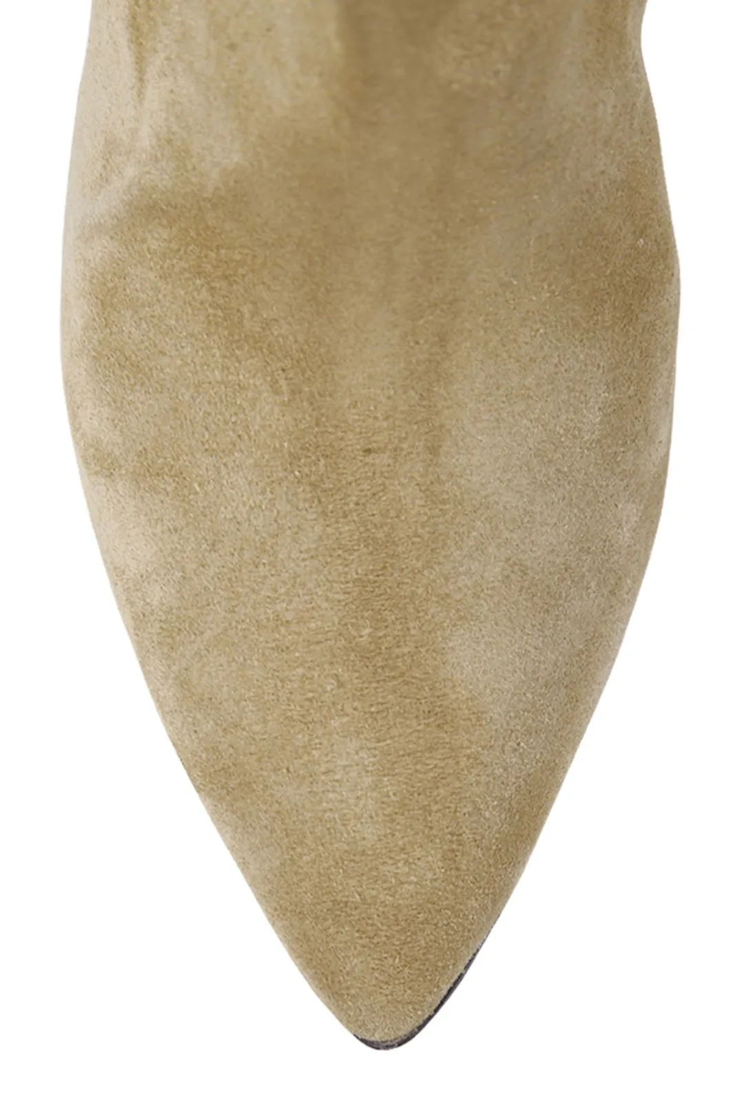 Isabel Marant Delf High Heeled Ankle Boots