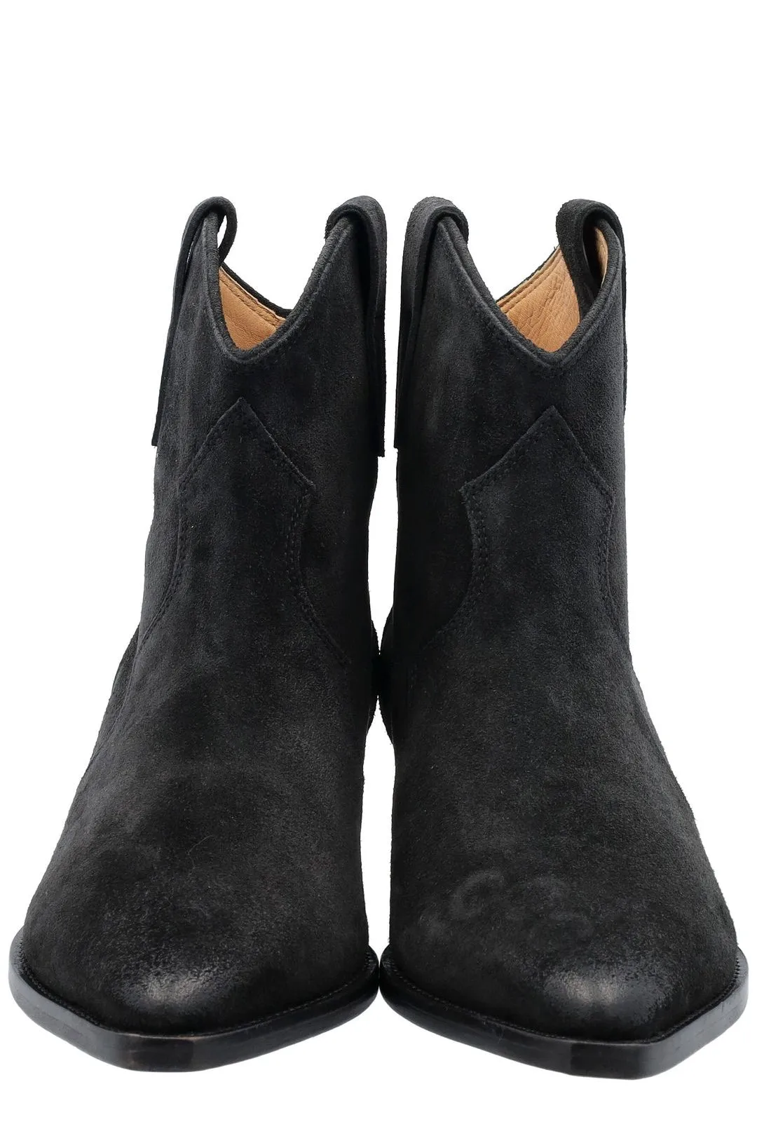 Isabel Marant Dewina Slip-On Ankle Boots