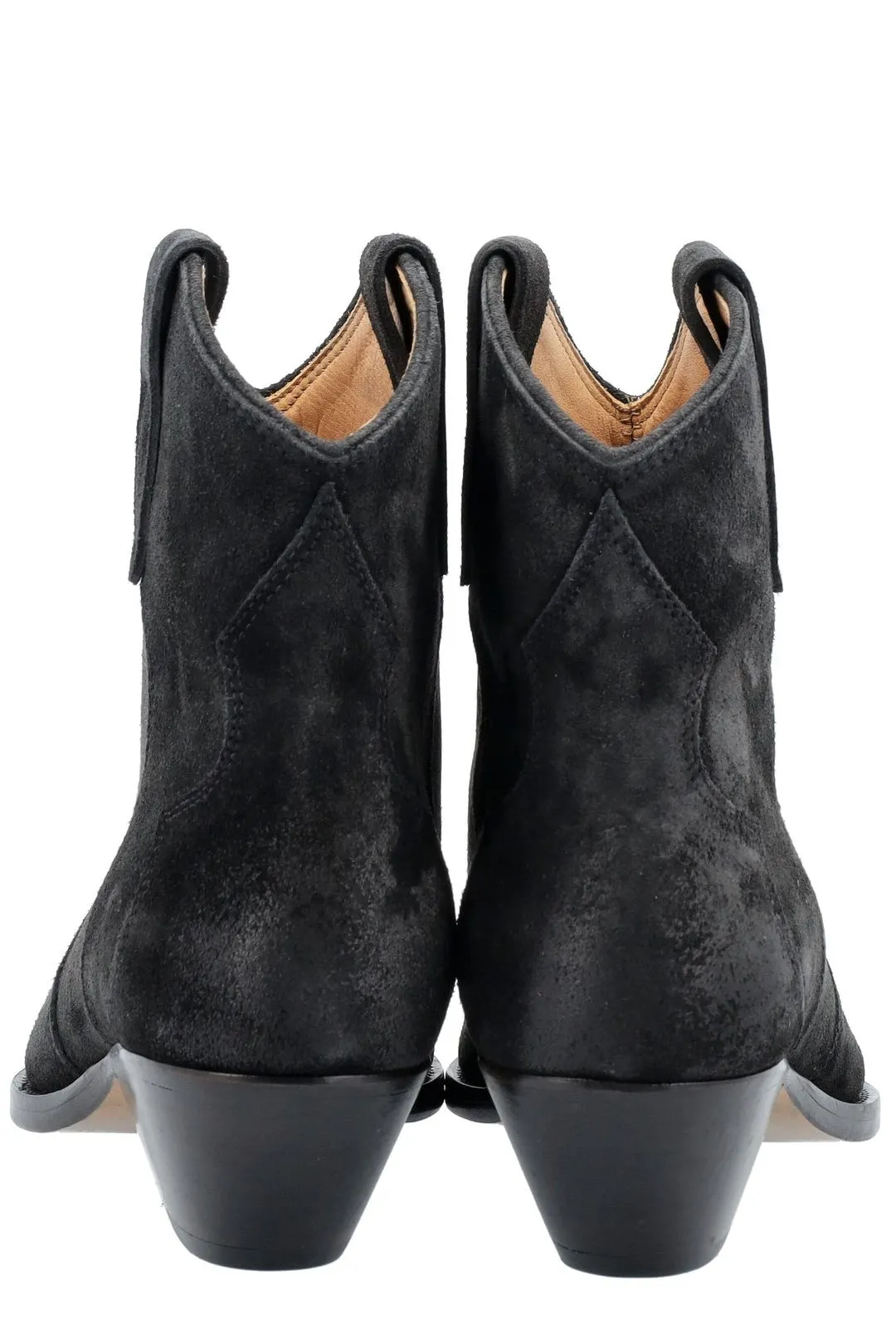 Isabel Marant Dewina Slip-On Ankle Boots