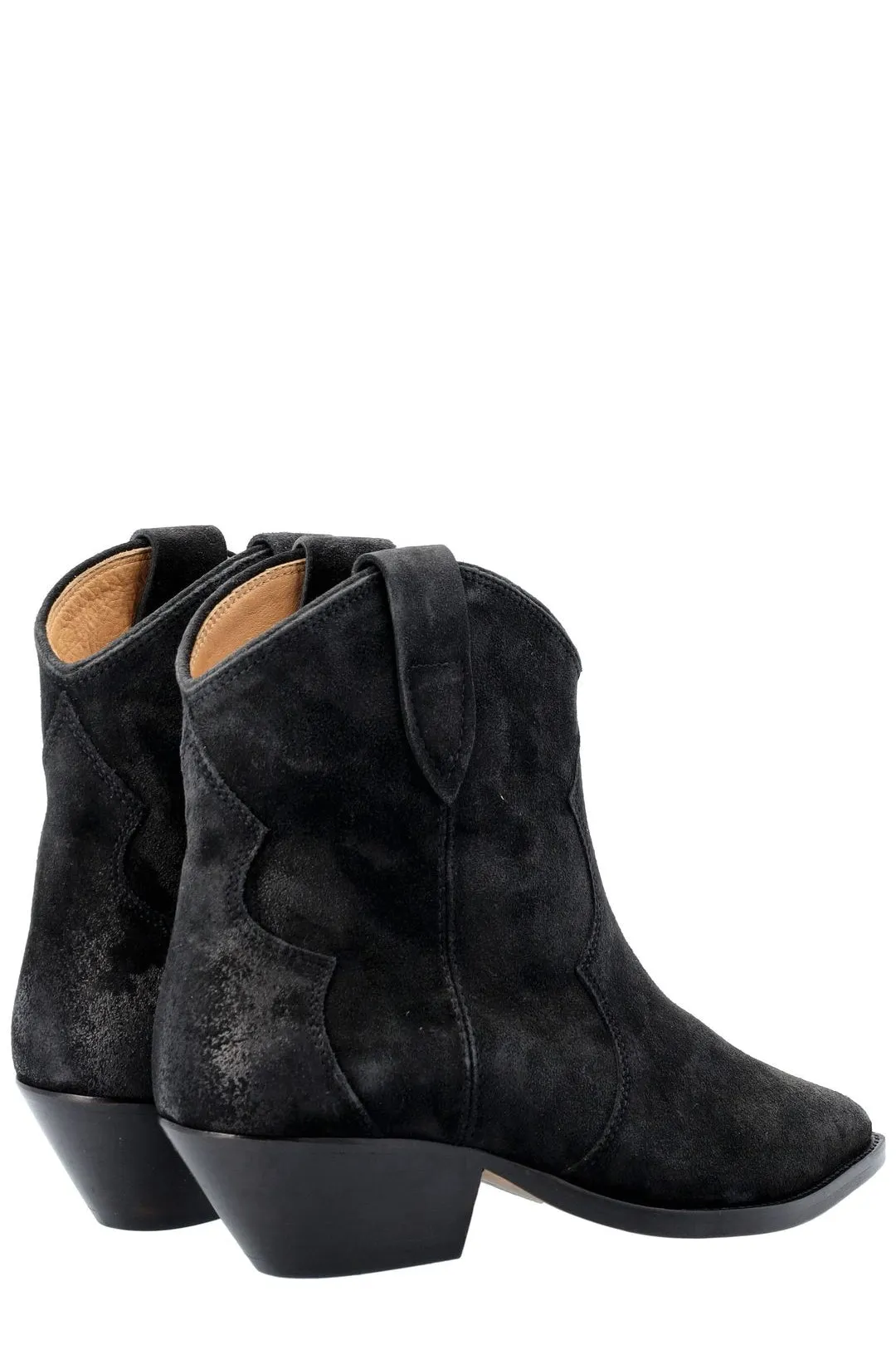 Isabel Marant Dewina Slip-On Ankle Boots