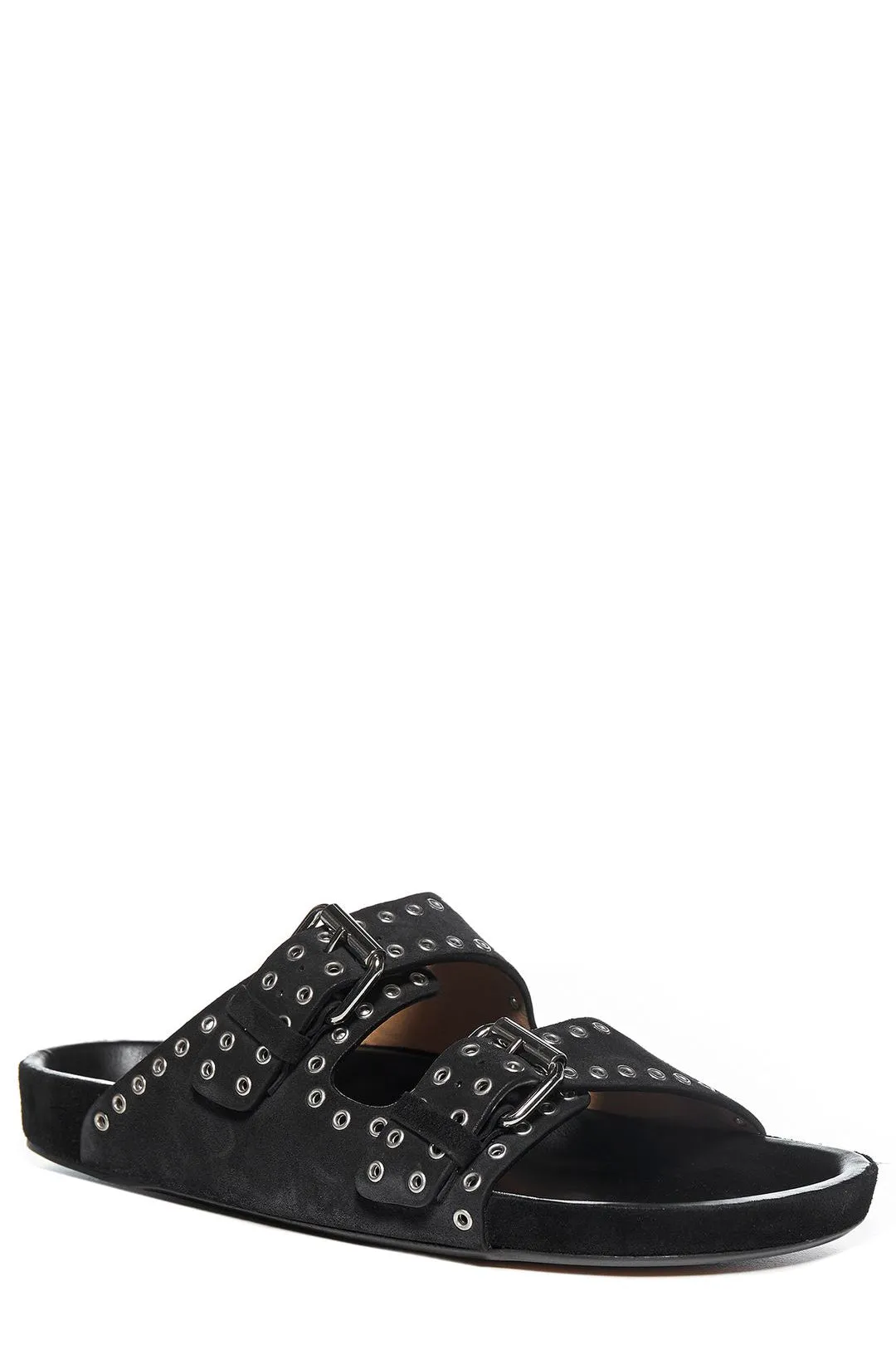 Isabel Marant Lennyo Buckled Sandals