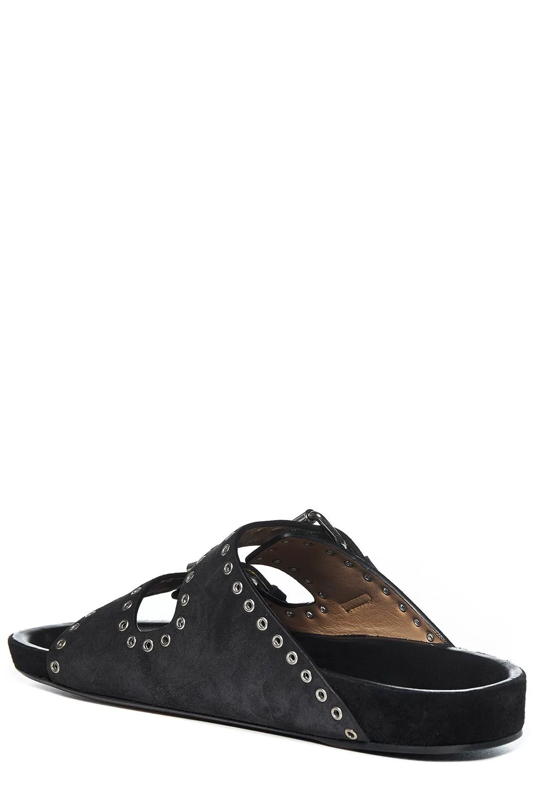 Isabel Marant Lennyo Buckled Sandals