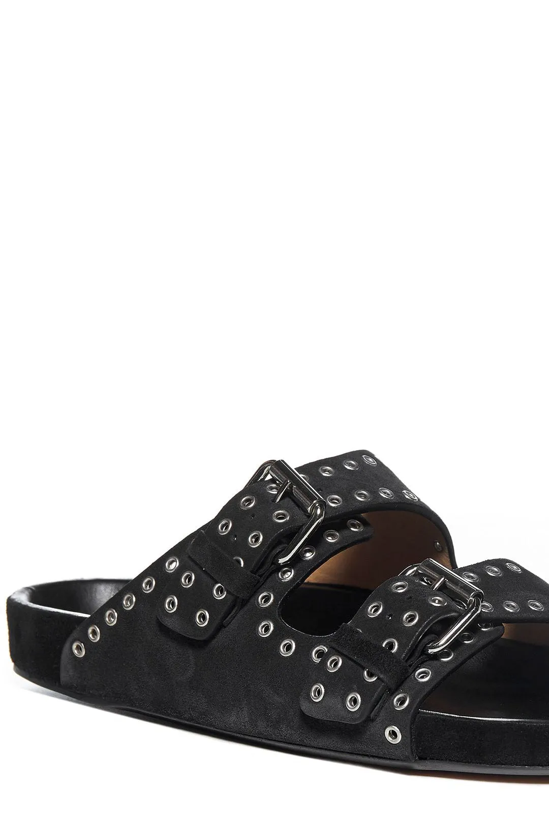 Isabel Marant Lennyo Buckled Sandals