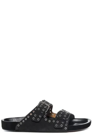 Isabel Marant Lennyo Buckled Sandals