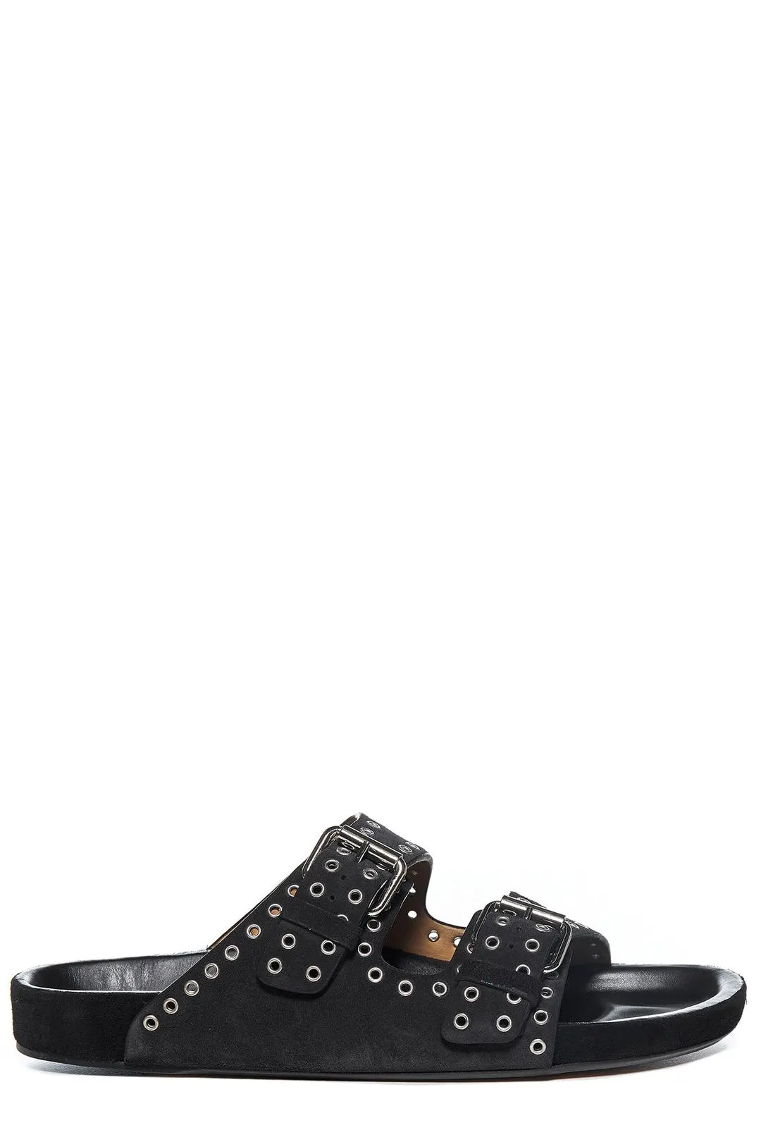 Isabel Marant Lennyo Buckled Sandals
