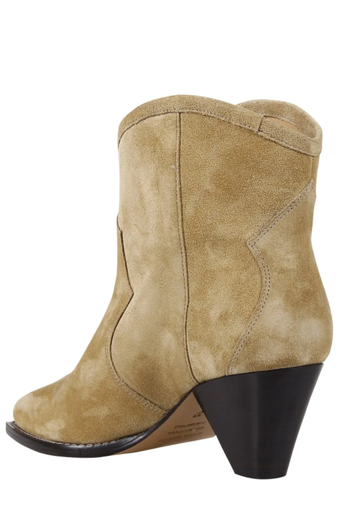 Isabel Marant Pointed Toe Ankle Boots