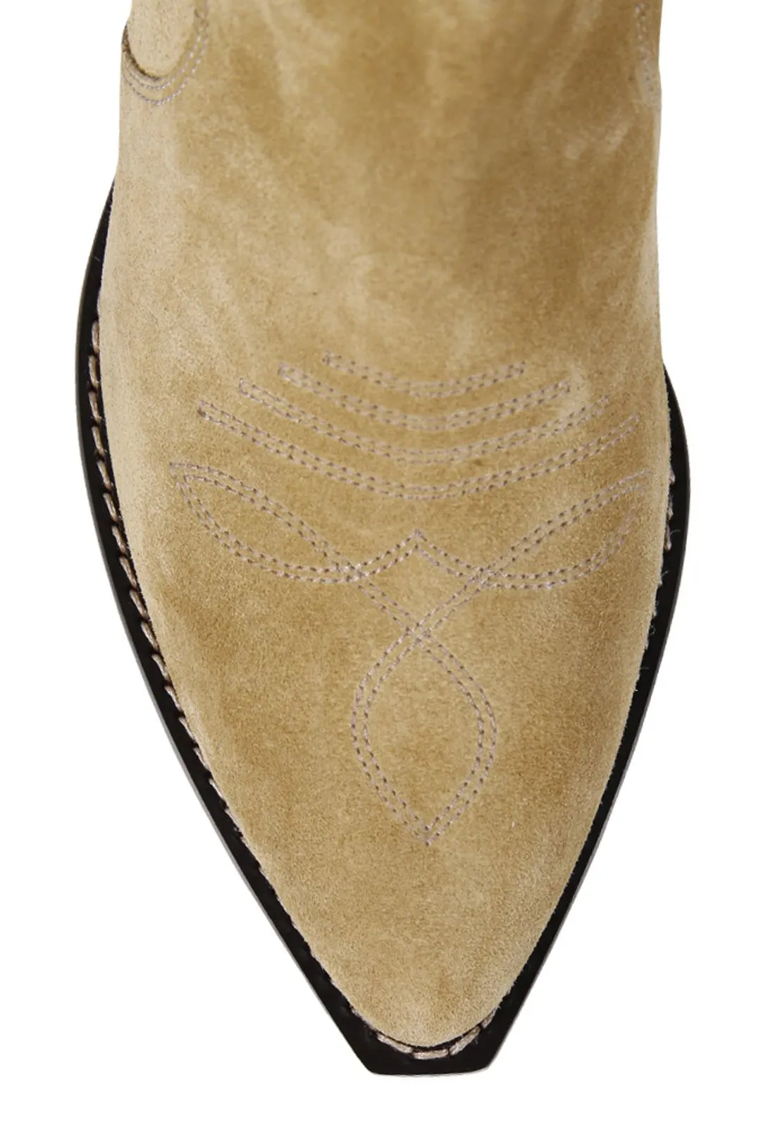 Isabel Marant Pointed Toe Ankle Boots