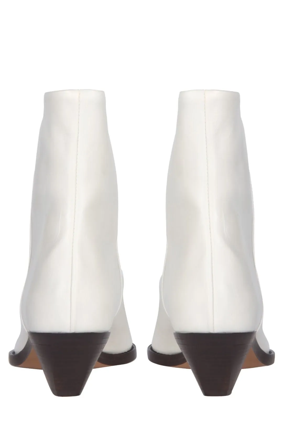 Isabel Marant Pointed-Toe Ankle Boots