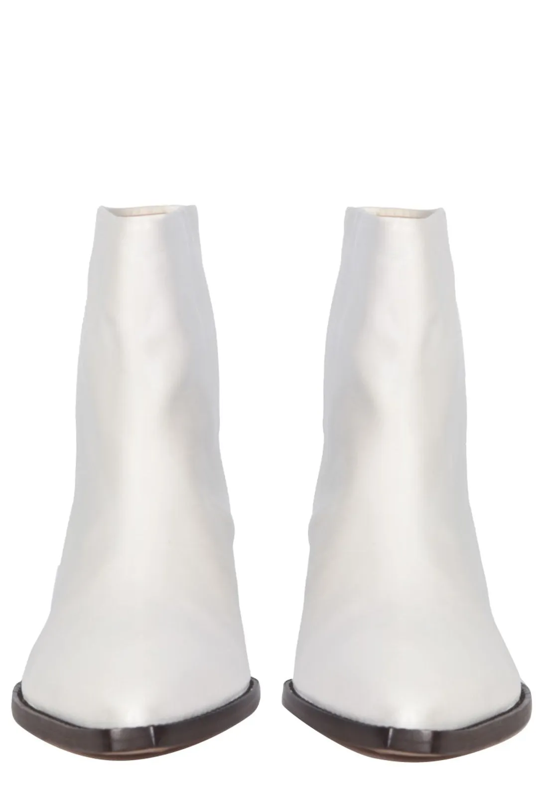 Isabel Marant Pointed-Toe Ankle Boots