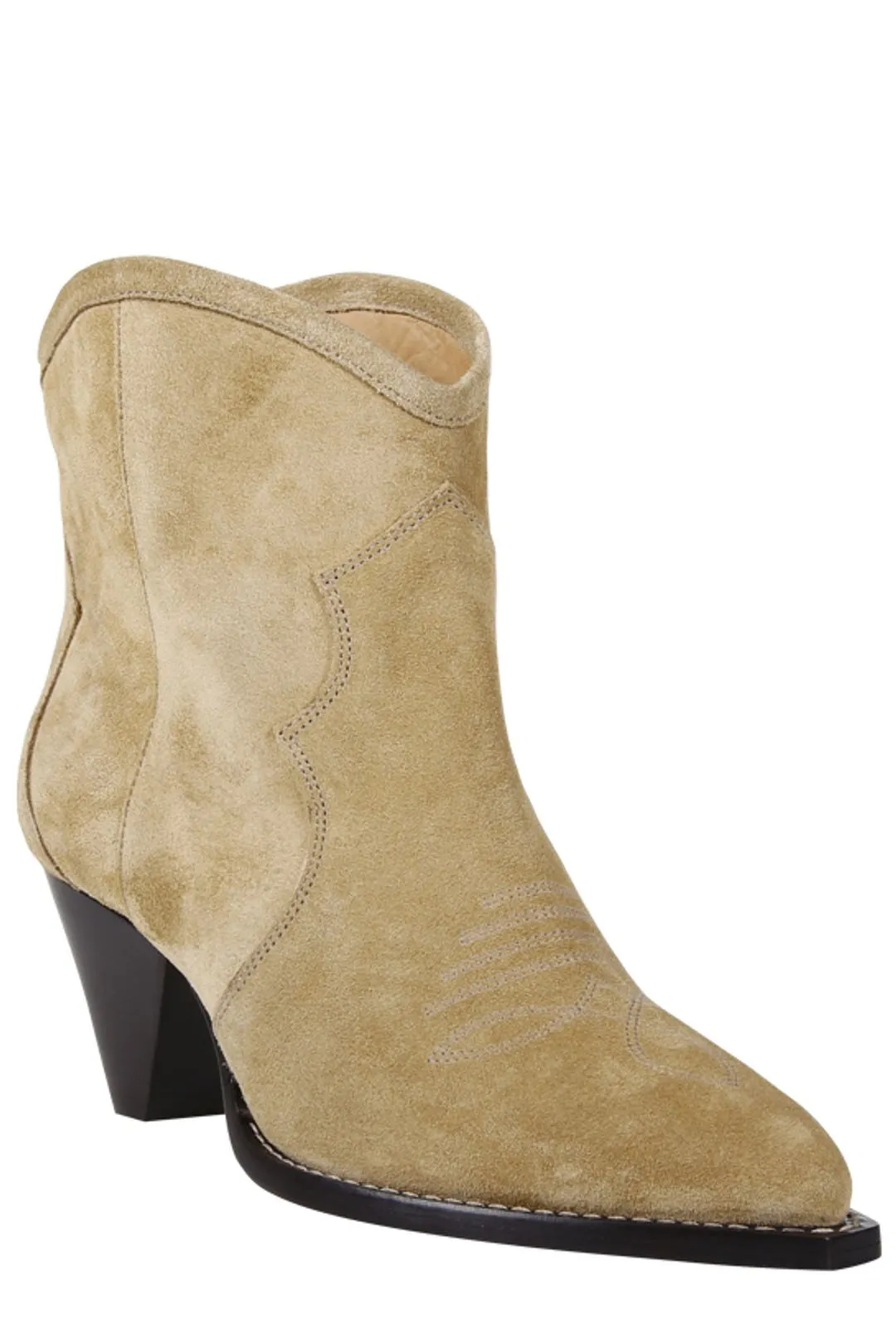 Isabel Marant Pointed Toe Ankle Boots
