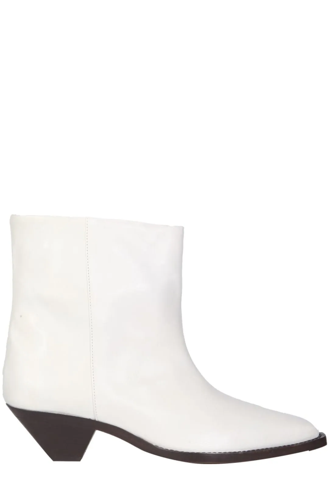 Isabel Marant Pointed-Toe Ankle Boots