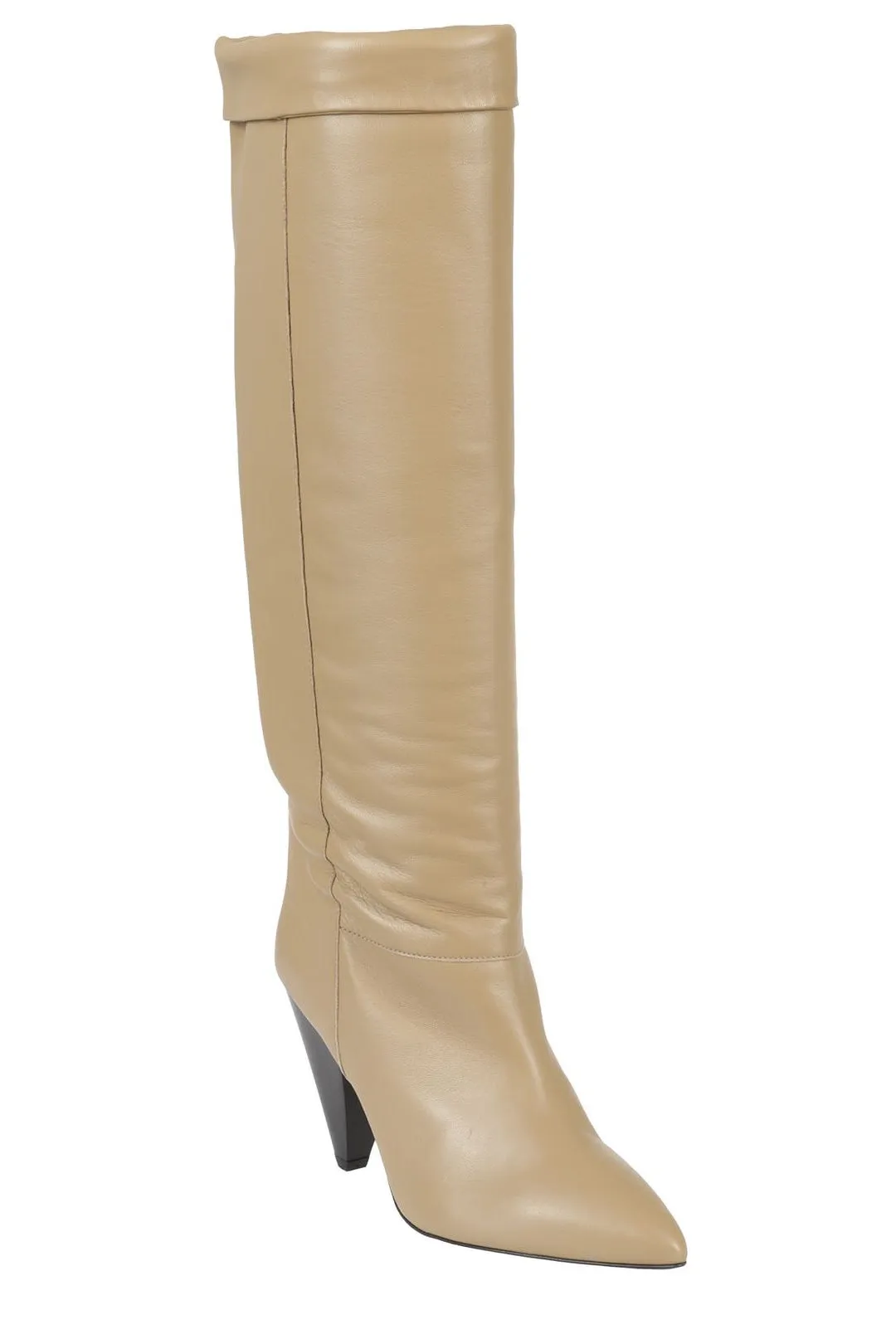 Isabel Marant Pointed Toe Knee-Length Boots
