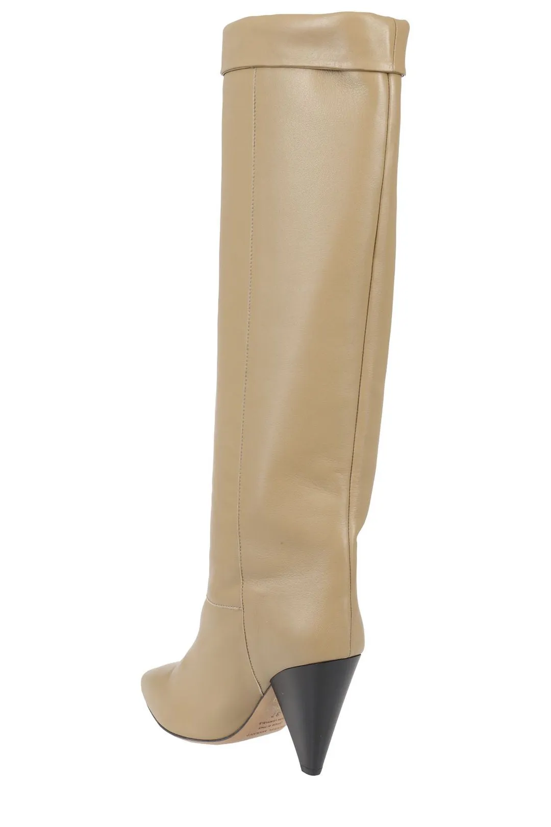 Isabel Marant Pointed Toe Knee-Length Boots