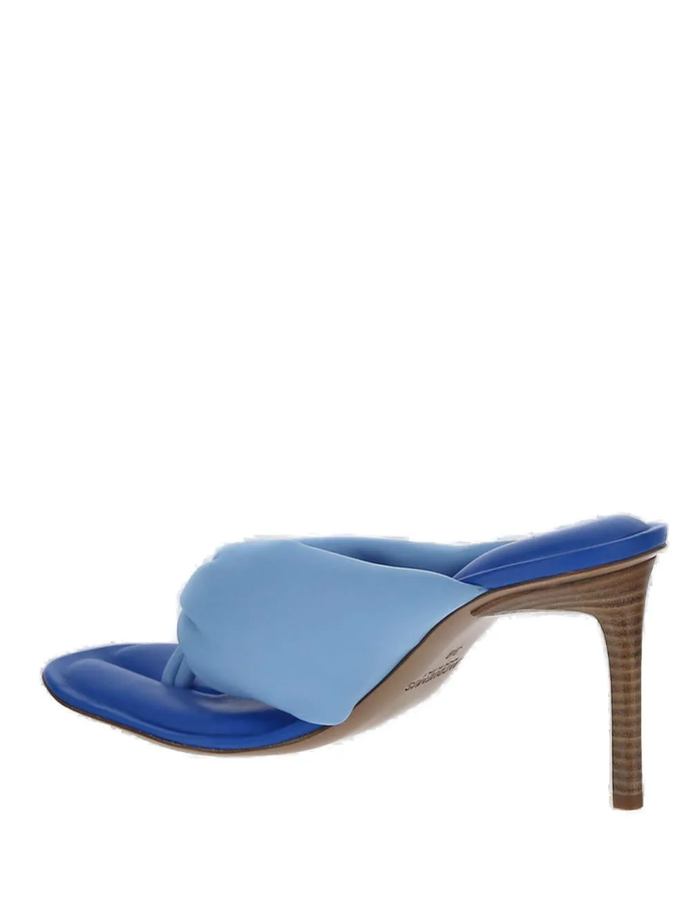 Jacquemus Nocio Slip-On Padded Sandals