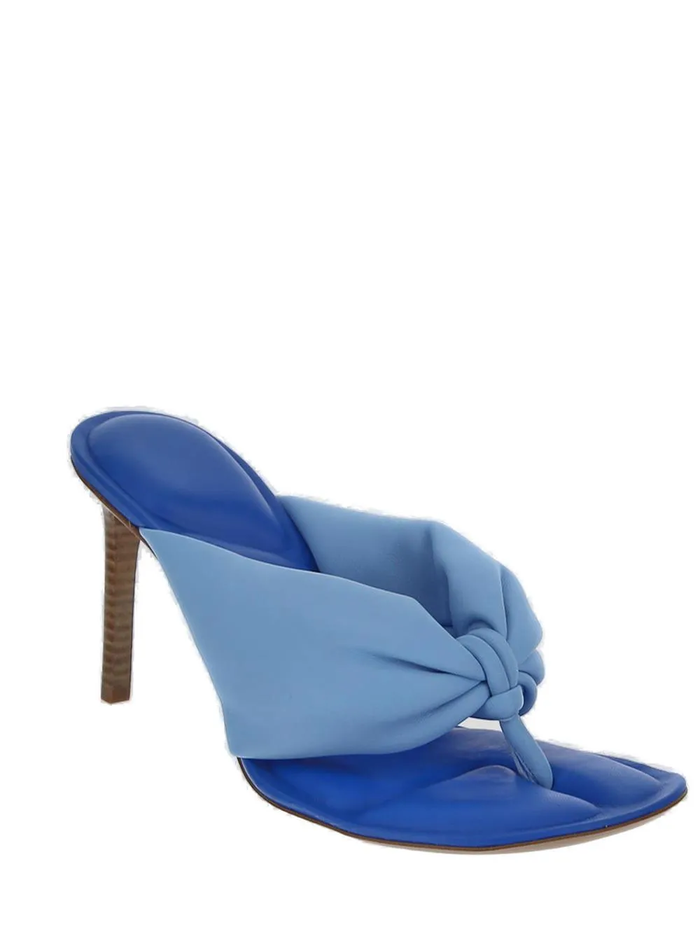 Jacquemus Nocio Slip-On Padded Sandals