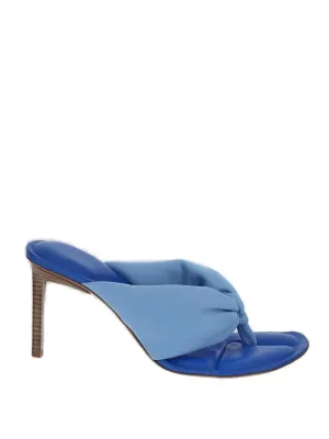 Jacquemus Nocio Slip-On Padded Sandals