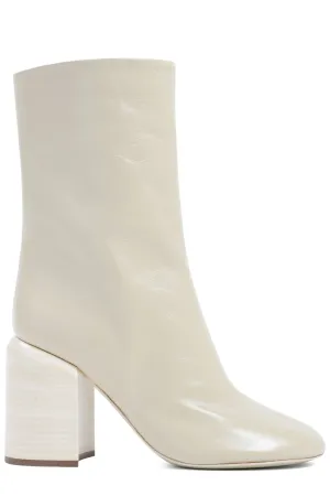 Jil Sander Nikki Block-Heel Boots