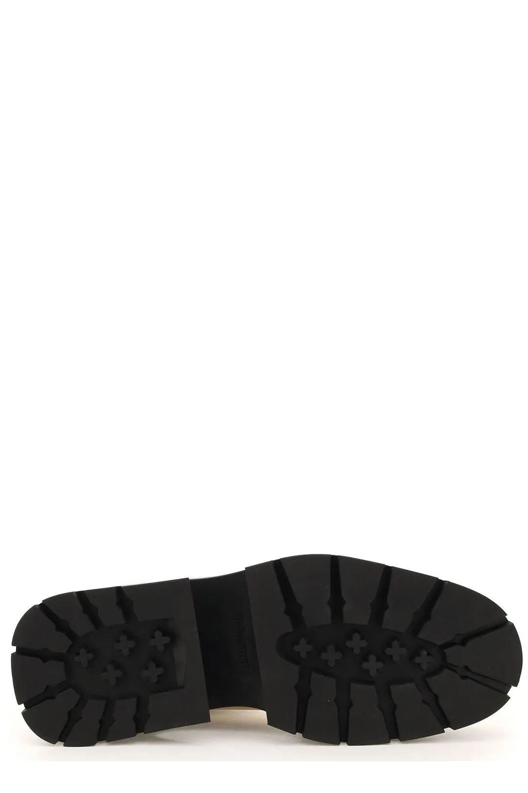 Jil Sander Ridged Sole Chelsea Boots