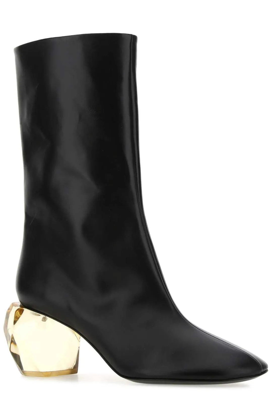 Jil Sander Slip-On Ankle Boots