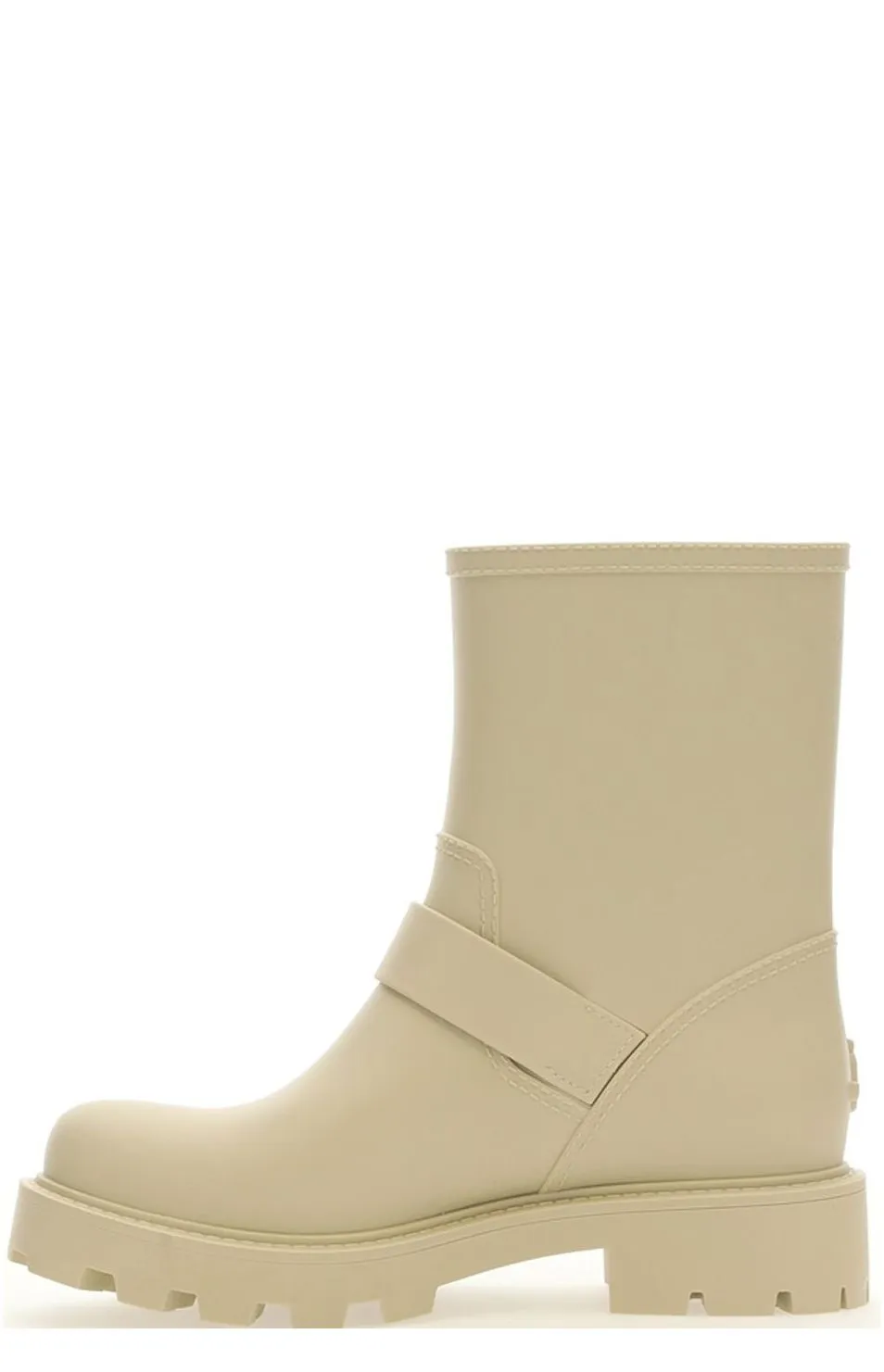 Jimmy Choo Buckle Detailed Boots