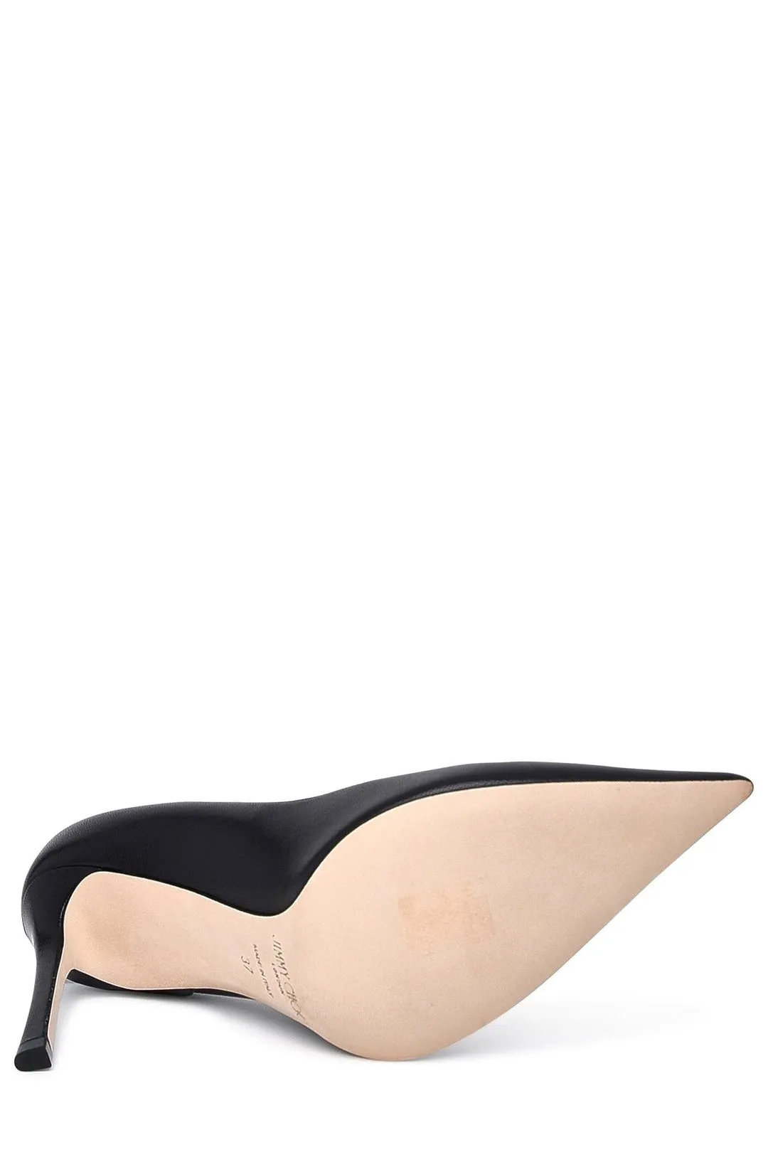 Jimmy Choo Cass 95 Pointed-Toe Pumps