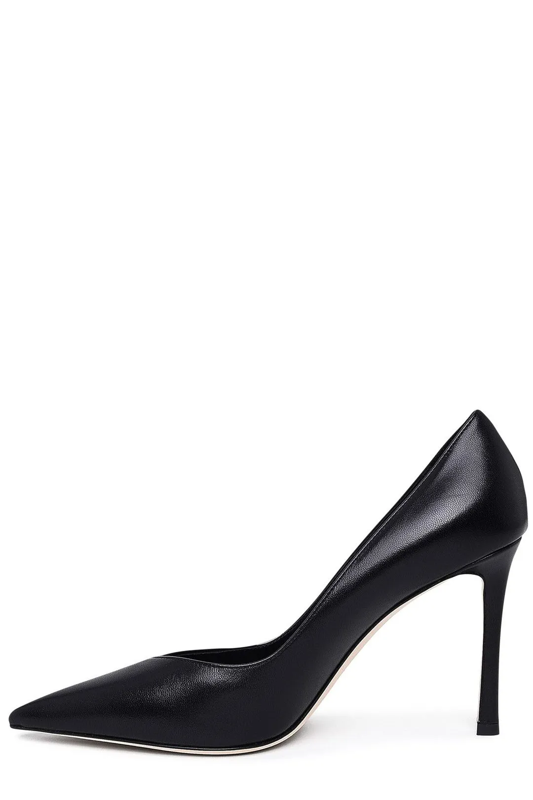 Jimmy Choo Cass 95 Pointed-Toe Pumps