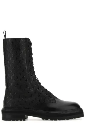 Jimmy Choo Cora Lace-Up Boots