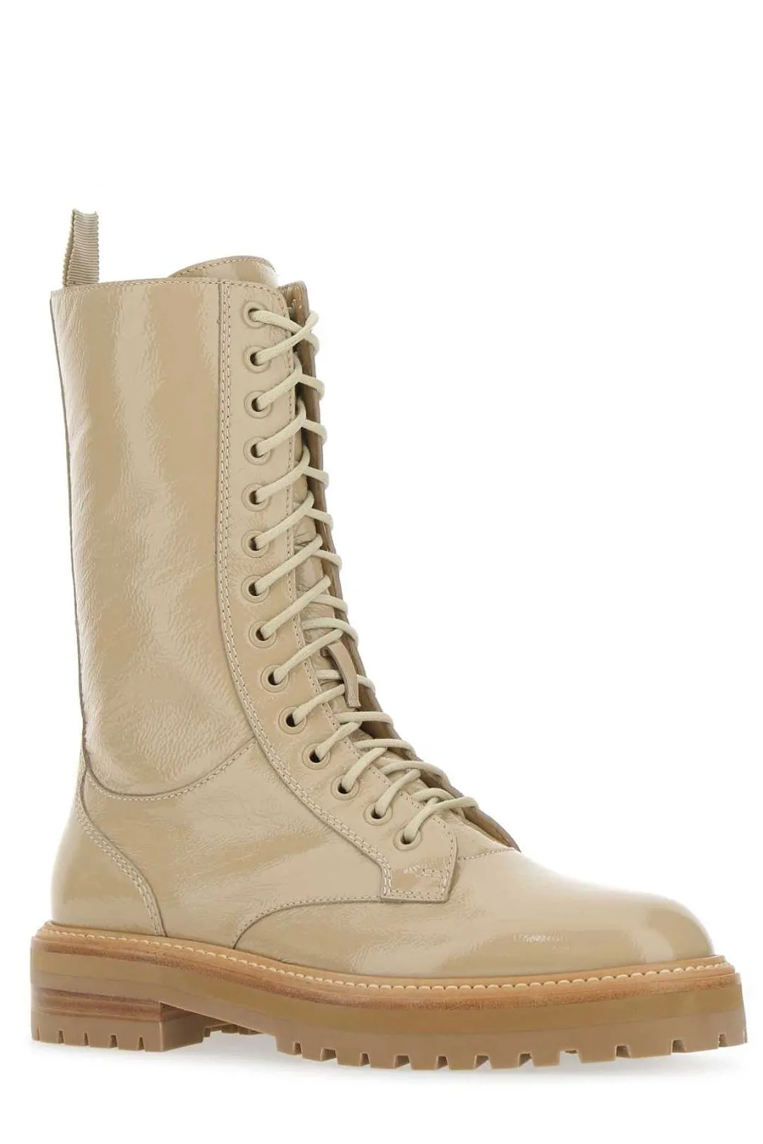 Jimmy Choo Cora Lace-Up Boots