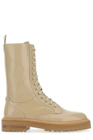 Jimmy Choo Cora Lace-Up Boots