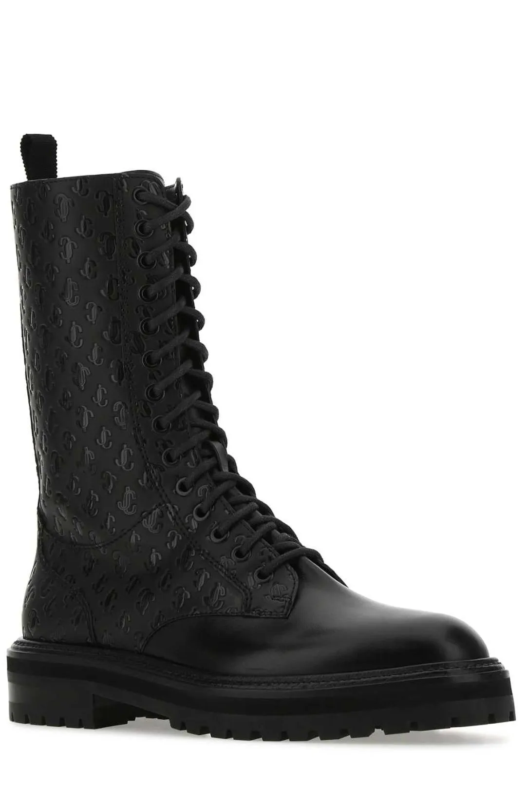 Jimmy Choo Cora Lace-Up Boots