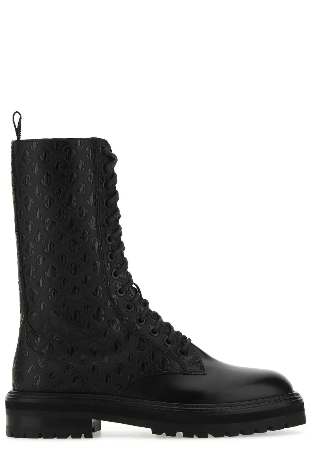 Jimmy Choo Cora Lace-Up Boots
