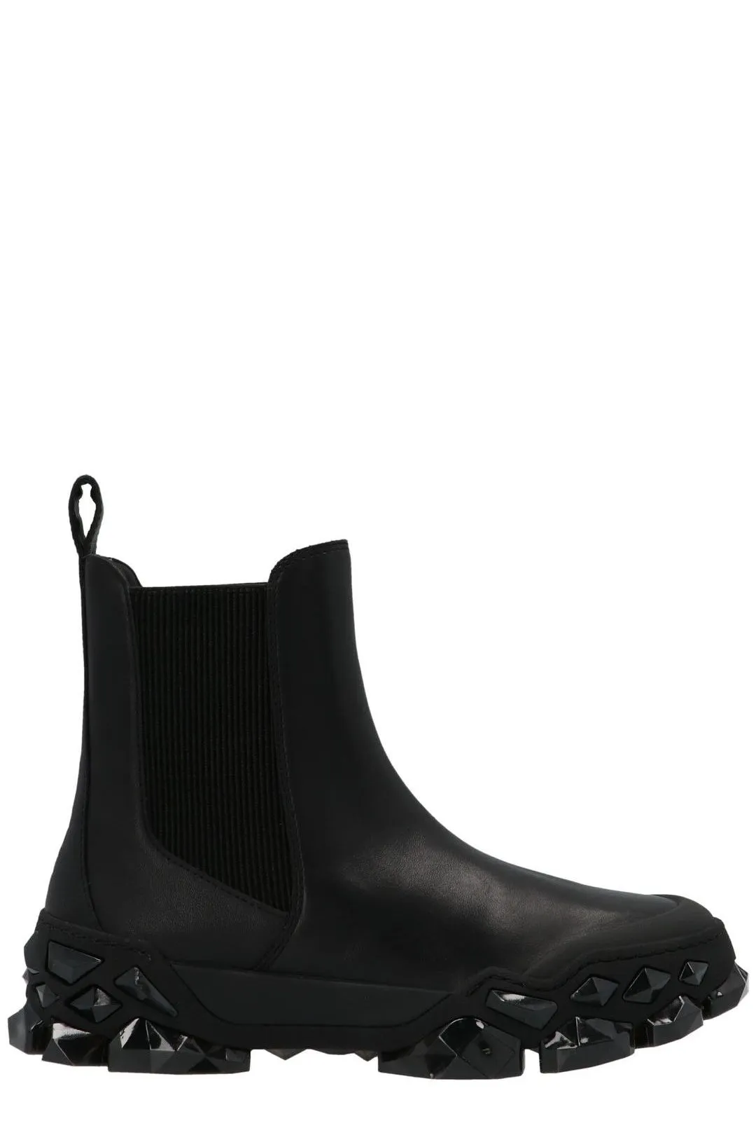 Jimmy Choo Diamond X Chelsea Ankle Boots